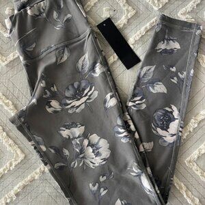 Floral Print Leggings